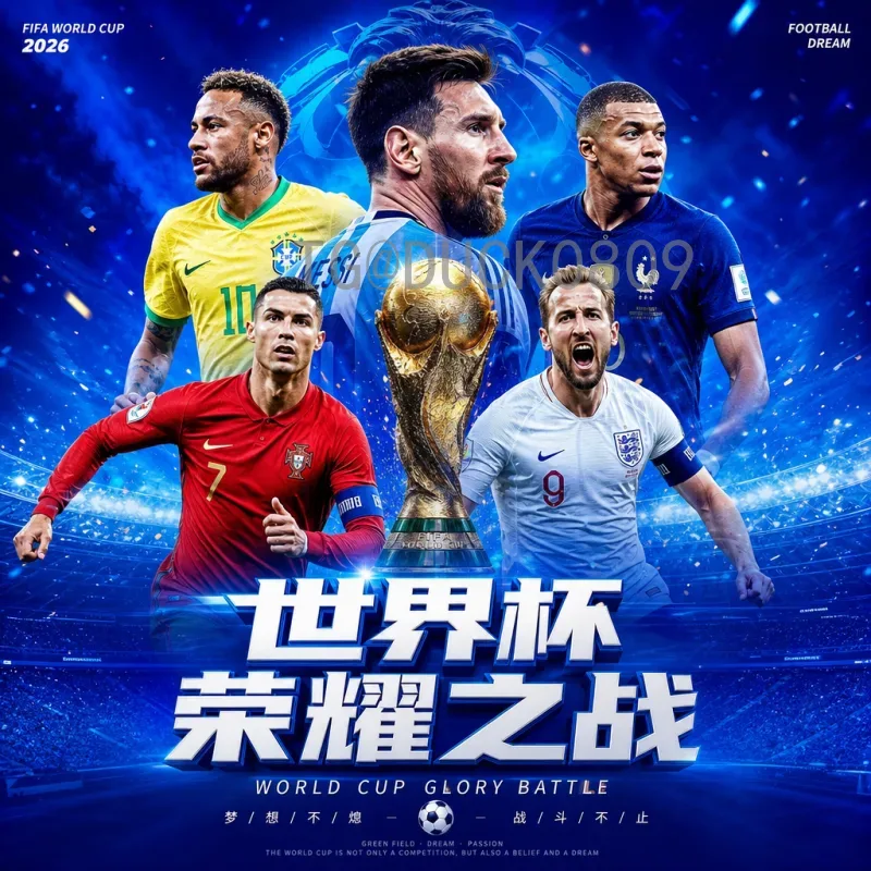 完整解读2026年世界杯晋级规则：扩军48队新赛制与各大洲名额分配